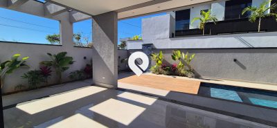 Casa de Condomínio, 3 quartos - Foto 5
