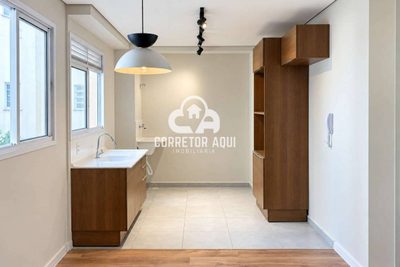 Apartamento, 2 quartos, 39 m² - Foto 1