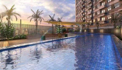 Apartamento, 2 quartos, 50 m² - Foto 2