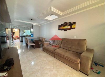 Sobrado, 3 quartos, 115 m² - Foto 3