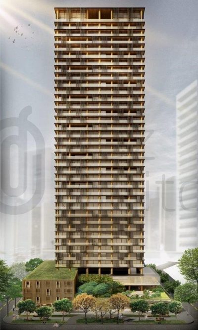 Cobertura, 3 quartos, 460 m² - Foto 1
