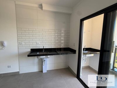 Apartamento, 1 quarto, 35 m² - Foto 3