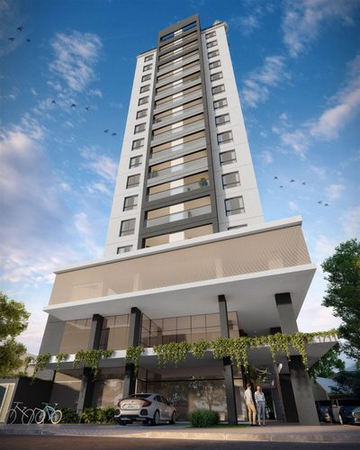 Apartamento, 2 quartos, 77 m² - Foto 1