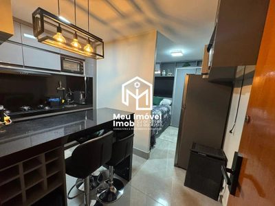 Apartamento, 1 quarto, 24 m² - Foto 3