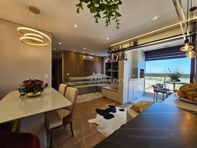 Apartamento, 2 quartos, 74 m² - Foto 1