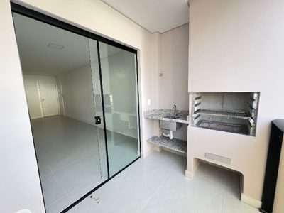 Apartamento, 2 quartos, 55 m² - Foto 2