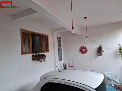 Sobrado, 3 quartos, 120 m² - Foto 1