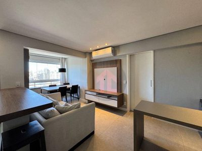 Apartamento, 1 quarto, 46 m² - Foto 1
