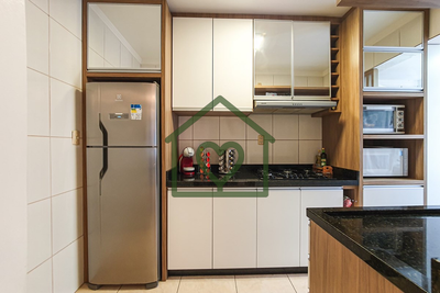 Apartamento, 2 quartos, 51 m² - Foto 2