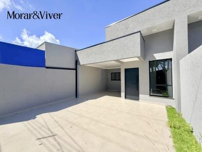 Casa, 3 quartos, 116 m² - Foto 1