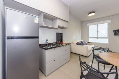 Apartamento, 1 quarto, 31 m² - Foto 3