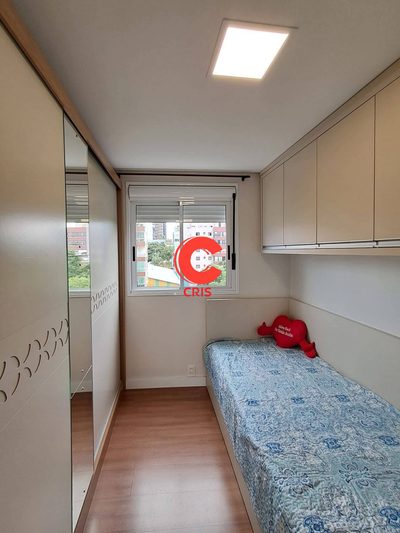 Apartamento, 2 quartos, 50 m² - Foto 5