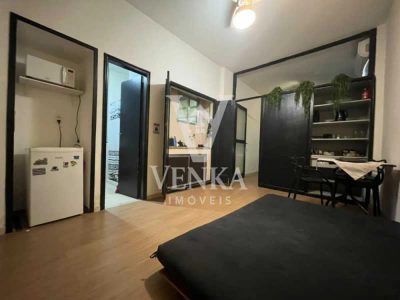 Apartamento, 1 quarto, 30 m² - Foto 2