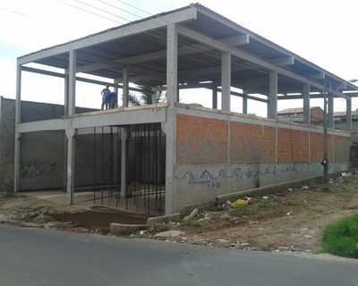 Depósito-Galpão, 630 m² - Foto 1