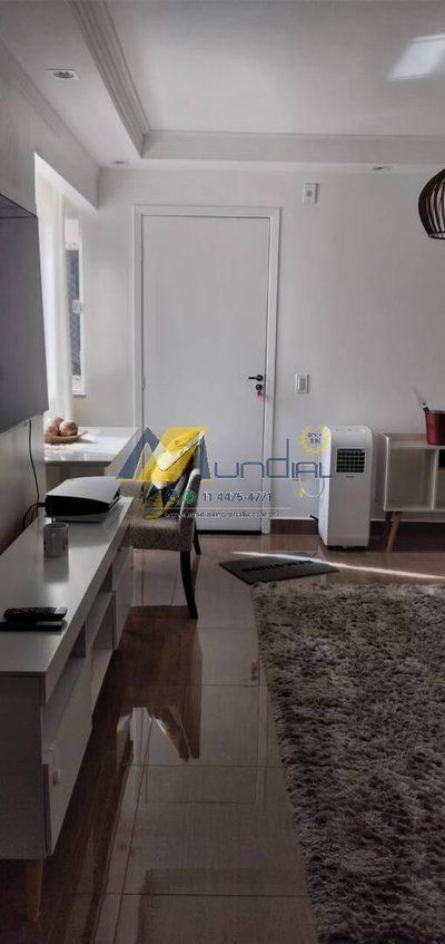 Apartamento, 2 quartos, 56 m² - Foto 3