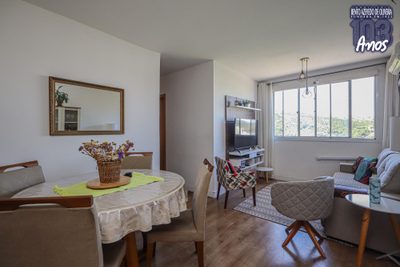 Apartamento, 3 quartos, 68 m² - Foto 1