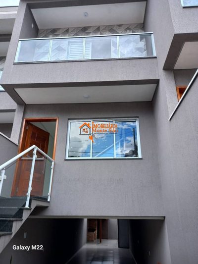 Sobrado, 3 quartos, 180 m² - Foto 1