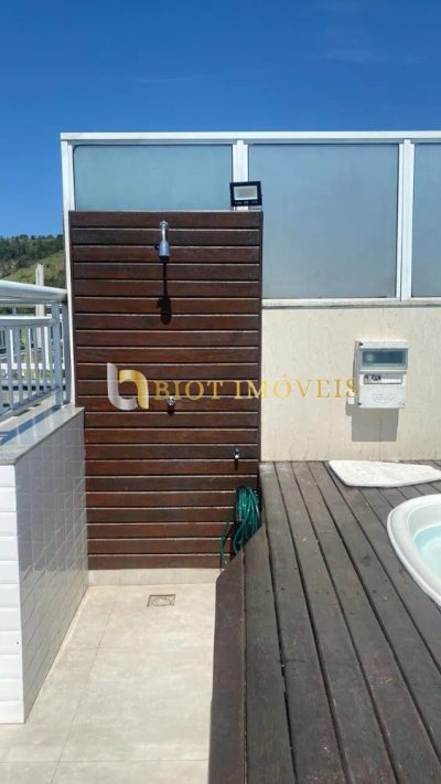 Cobertura, 3 quartos, 155 m² - Foto 4