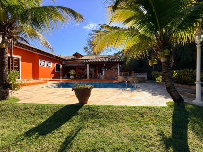 Casa de Condomínio, 4 quartos - Foto 2