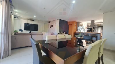 Apartamento, 3 quartos, 124 m² - Foto 5