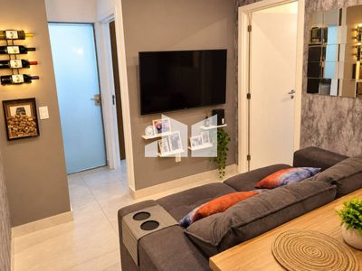 Apartamento, 2 quartos, 40 m² - Foto 3