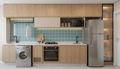 Apartamento, 1 quarto, 24 m² - Foto 5
