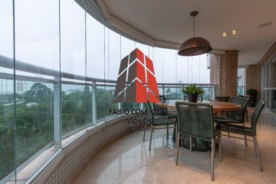 Apartamento, 3 quartos, 225 m² - Foto 1