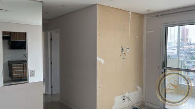 Apartamento, 2 quartos, 53 m² - Foto 3