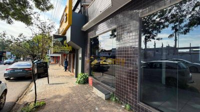 Loja-Salão, 40 m² - Foto 2