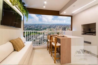 Apartamento, 2 quartos, 55 m² - Foto 1