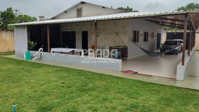 Casa, 3 quartos, 200 m² - Foto 1