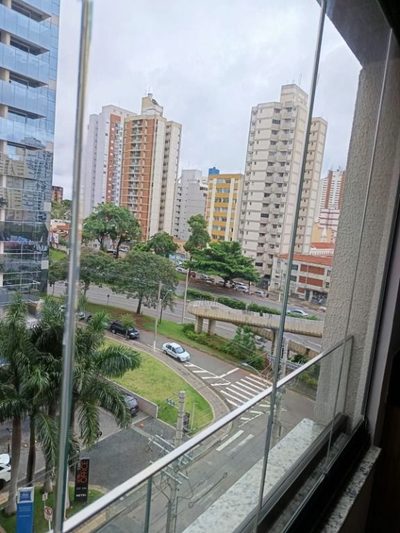 Apartamento, 1 quarto, 44 m² - Foto 1