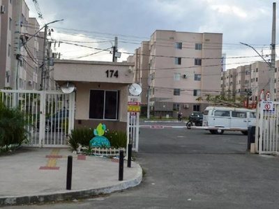 Apartamento, 2 quartos, 42 m² - Foto 1
