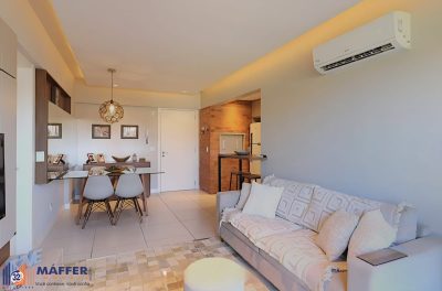Apartamento, 2 quartos, 69 m² - Foto 3