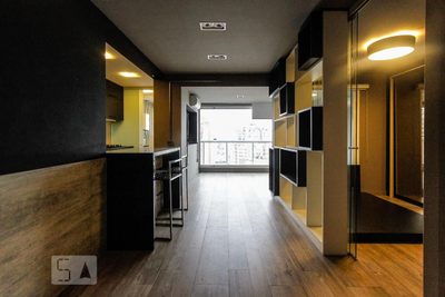 Apartamento, 1 quarto, 50 m² - Foto 1