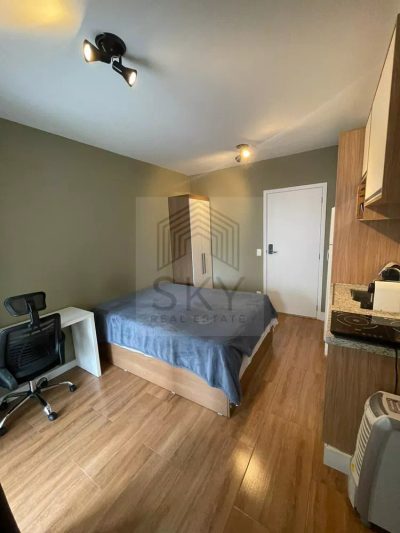 Apartamento, 1 quarto, 22 m² - Foto 3