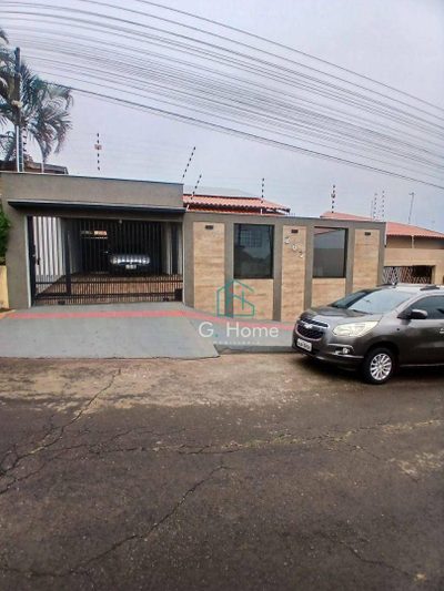 Casa, 3 quartos, 107 m² - Foto 1