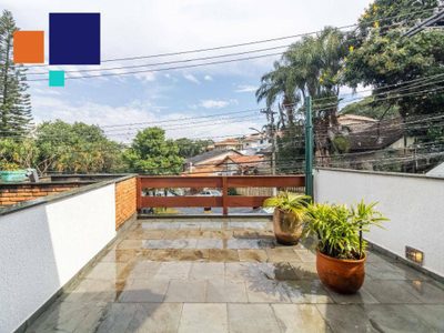 Sobrado, 3 quartos, 226 m² - Foto 4