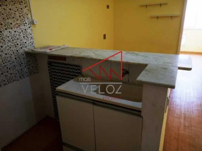 Apartamento, 1 quarto, 40 m² - Foto 1