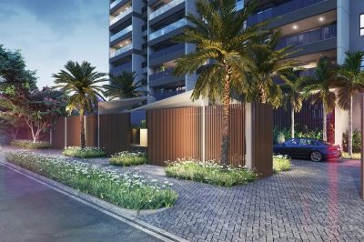 Apartamento, 4 quartos, 187 m² - Foto 2