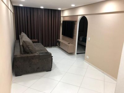 Apartamento, 2 quartos, 56 m² - Foto 2