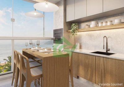 Apartamento, 2 quartos, 72 m² - Foto 1