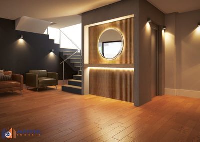 Apartamento, 2 quartos, 69 m² - Foto 2