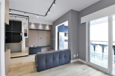 Apartamento, 1 quarto, 33 m² - Foto 1
