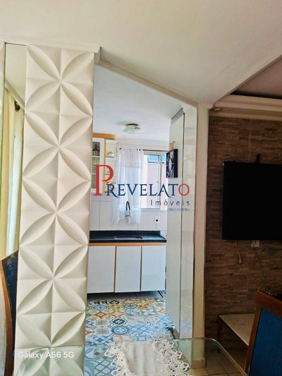 Apartamento, 2 quartos, 45 m² - Foto 5