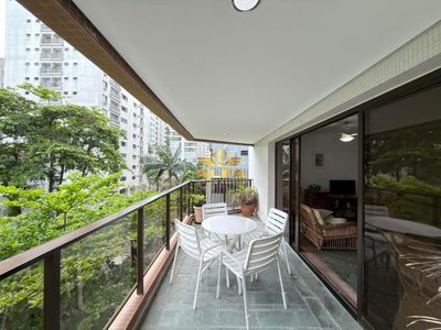 Apartamento, 3 quartos, 130 m² - Foto 5