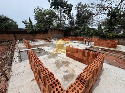 Casa, 2 quartos, 47 m² - Foto 2