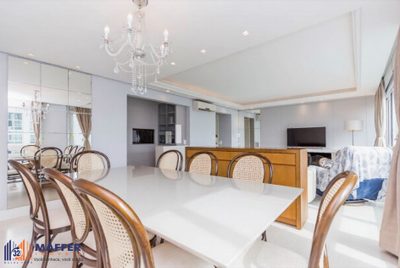 Apartamento, 3 quartos, 134 m² - Foto 2