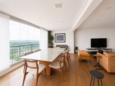Apartamento, 3 quartos, 197 m² - Foto 5