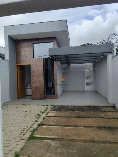 Casa, 3 quartos, 93 m² - Foto 1